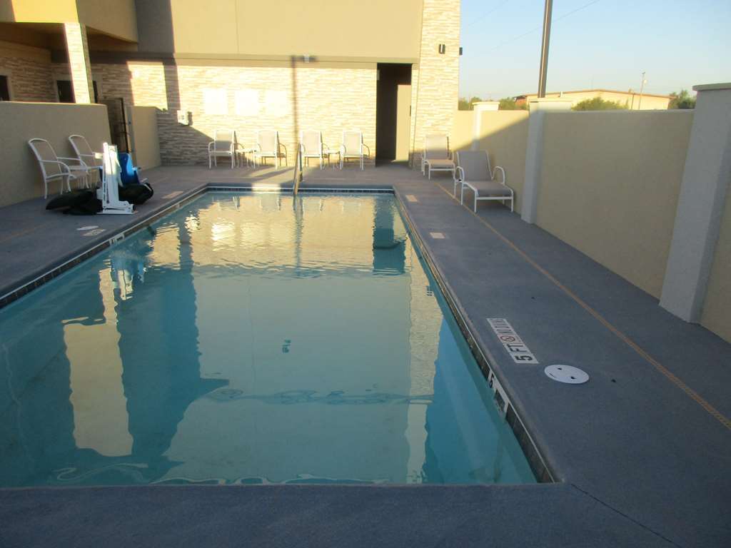 Best Western Plus Lonestar Inn & Suites Colorado City Facilities photo
