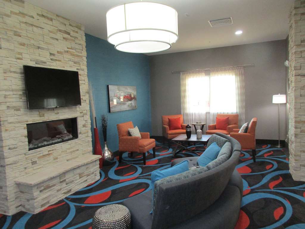 Best Western Plus Lonestar Inn & Suites Colorado City Interior photo