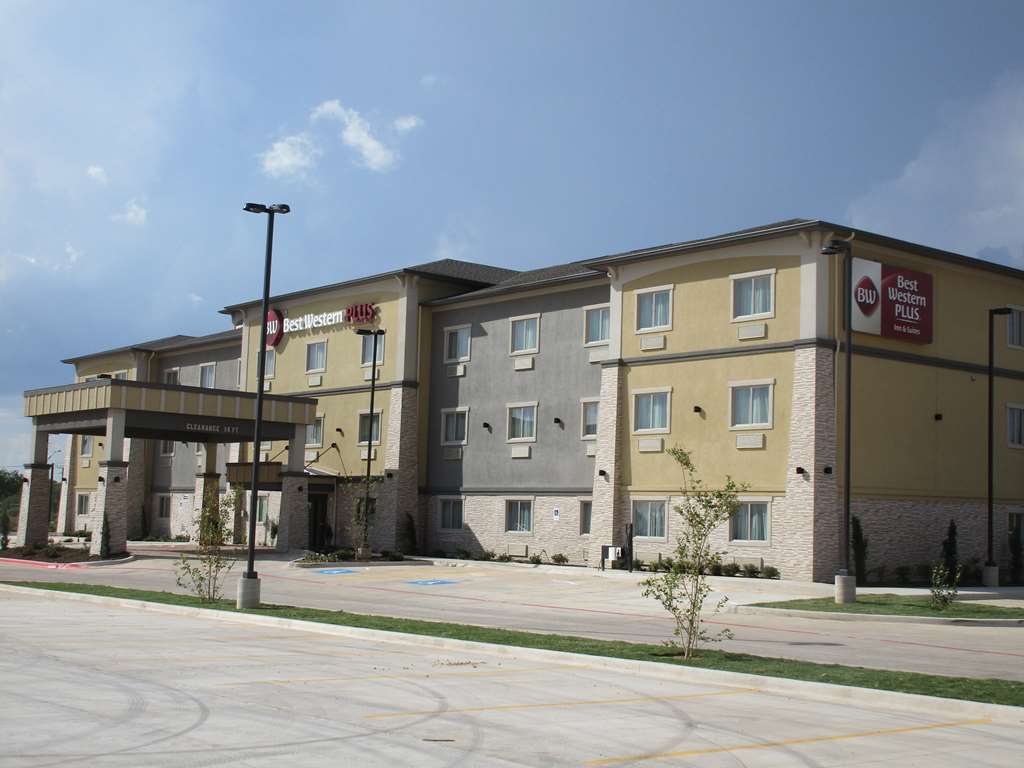 Best Western Plus Lonestar Inn & Suites Colorado City Exterior photo